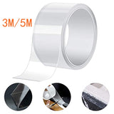 Kitchen Waterproof Tape Self-adhesive Sink Pool Beautiful Seam Paste Mildew Antifouling Transparent Acrylic Nano Tape