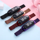 2022 Digital Watches Top Brand Luxury Women Ladies Digital Watch