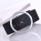 Top Leather  Women Luxury Quartz Antique Stylish Watch