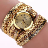 Bohemian Style Bracelet Wrist Watch