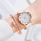 Luxury Fashion Quartz Wristwatch