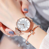 New Luxury Designer Ladies Wrist Watch