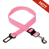 Adjustable Pet Dog Car Leash - Kevous