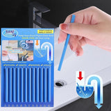 Toilet Bathtub Pipe Cleaning Sticks - Kevous