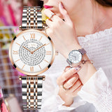 New Luxury Designer Ladies Wrist Watch