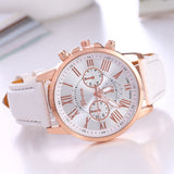 Luxury Quartz Watch Ladies Fashion Wristwatch
