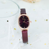 Fashion Leather Watch For Ladies