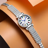 Fashion Diamond Ladies Quartz Watch
