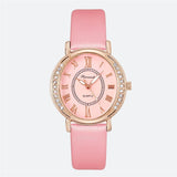 Hot Sales 2022 Brand Oval Simple Rome Women Quartz Watch