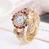 2023 Top Brand Luxury Rhinestone Bracelet Watch Women Watches Ladies Wristwatch Relogio Feminino Reloj Mujer Montre Femme Clock
