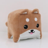 Shiba Inu Cube Plush