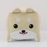 Shiba Inu Cube Plush