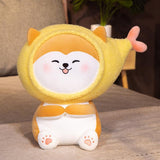 Sushi Shiba Inu Plush