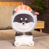 Sushi Shiba Inu Plush