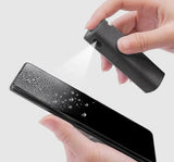 Phone Screen Cleaner Spray Computer Screen Dust Removal Microfiber Cloth Set Cleaning Artifact Without Cleaning Liquid