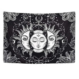 Sun & Moon Tapestry