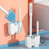 Soft Rubber Toilet Brush