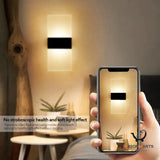 Rechargeable Motion Sensor Wall Lamp - Perfect for Indoor Lighting