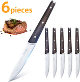 6Pcs Steak Knife Set