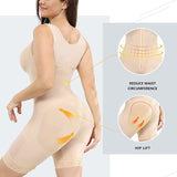 Full Body Shapewear for Women Fajas Colombianas Waist Trainer Compression Garments