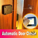 Automatic Soft Close Door Closer for Sliding Doors