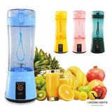 Portable Fruit Blender, Electric Juicing Cup