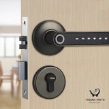 Smart Fingerprint Password Electric Digital Door Lock