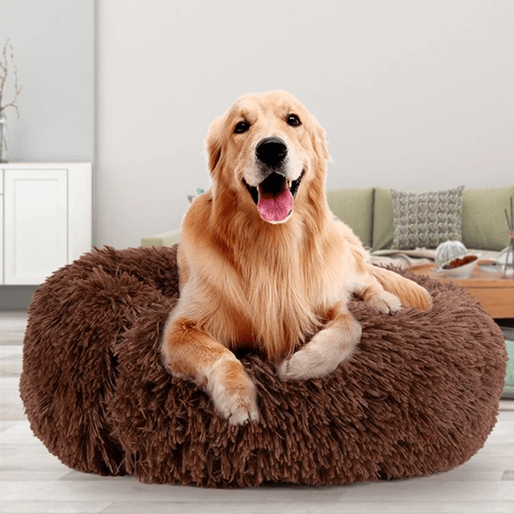 ForMyDoggy™ Fleece Bed - Kevous