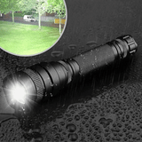 Ultra-Bright Tactical Zoom Flashlight