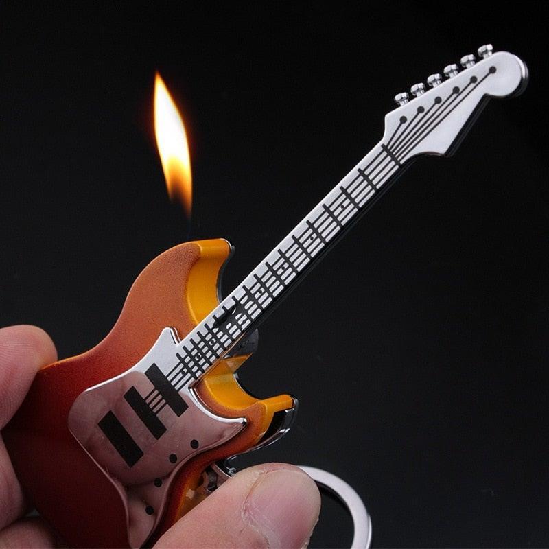 Guitar Lighter - Kevous