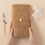 Hinoki - No.01 Travel Notebook - Kevous