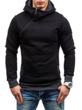 Men's Side Interlock Quarter Zip Pullover