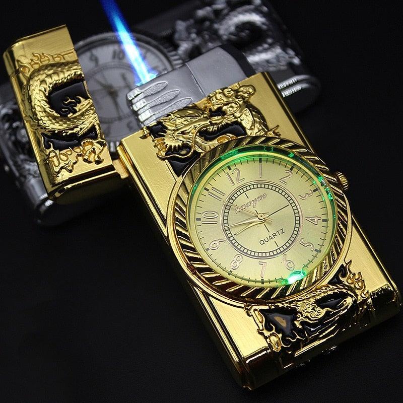 Luxurious Lighter Watch - Kevous