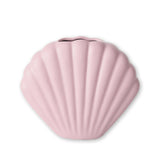 Danish Pastel Seashell Vase