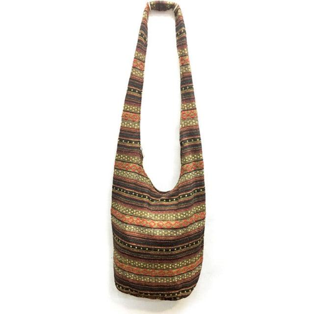 Handmade Bohemian Casual Handbag - Kevous