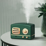 Retro Radio Aroma Diffuser Humidifier - Kevous