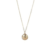 Necklace Seashell Gold Chain - Kevous
