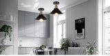 LED Industrial Ceiling Lamp - Kevous