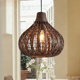 Rattan Lampshade - Kevous