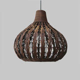 Rattan Lampshade - Kevous