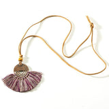 Boho Pendant Necklace - Kevous