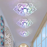 Crystal LED Ceiling Light - Kevous