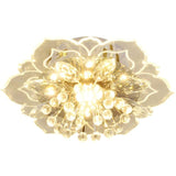 Crystal LED Ceiling Light - Kevous