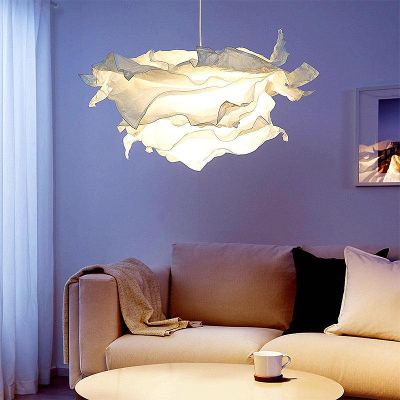 Cloud Themed Chandelier Ceiling Pendant - Kevous