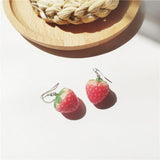 Bohemian Fruit Earrings - Kevous