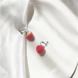 Bohemian Fruit Earrings - Kevous