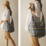 Hippie Style Shoulder Bag - Kevous