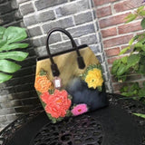 Bohemian Retro Handbag - Kevous