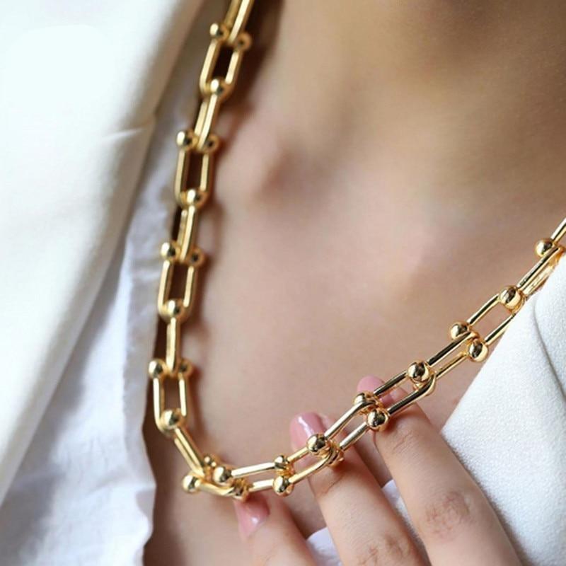 Boho Choker Chain Necklace - Kevous