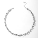 Boho Choker Chain Necklace - Kevous